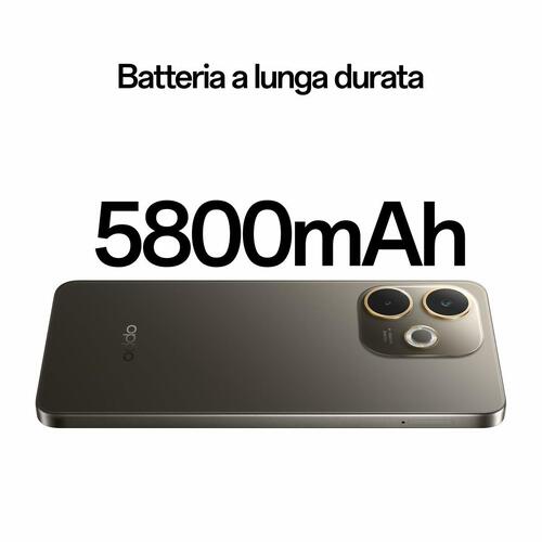 Oppo A5 Pro 5G smartphone 6,67" 8 GB/256 GB - Sort (CPH2695)