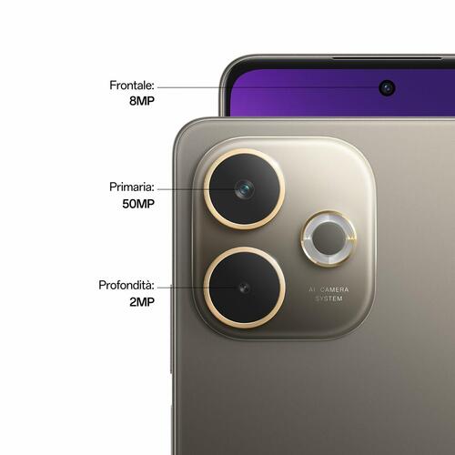 Oppo A5 Pro 5G smartphone 6,67" 8 GB/256 GB - Sort (CPH2695)