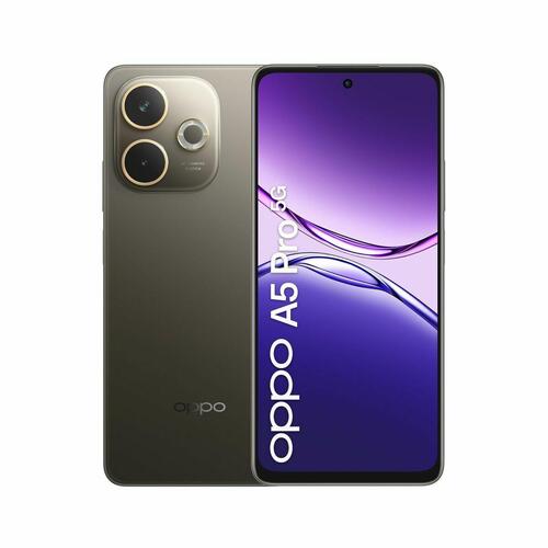 Oppo A5 Pro 5G smartphone 6,67" 8 GB/256 GB - Sort (CPH2695)