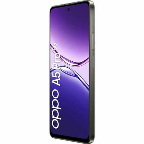 Oppo A5 Pro 5G smartphone 6,67" 8 GB/256 GB - Sort (CPH2695)