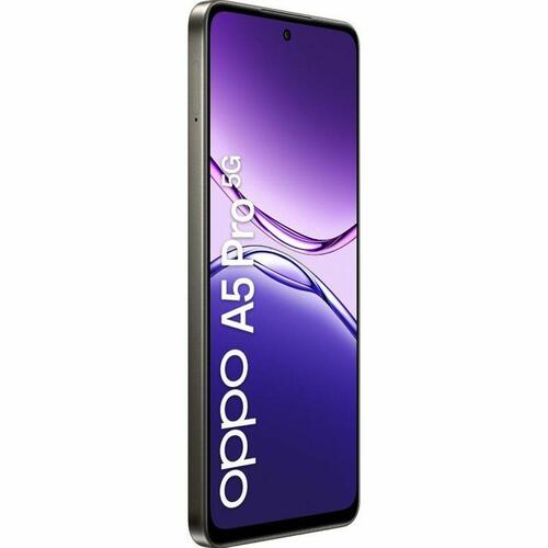 Oppo A5 Pro 5G smartphone 6,67" 8 GB/256 GB - Sort (CPH2695)
