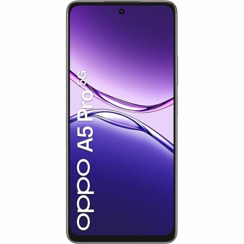 Oppo A5 Pro 5G smartphone 6,67" 8 GB/256 GB - Sort (CPH2695)
