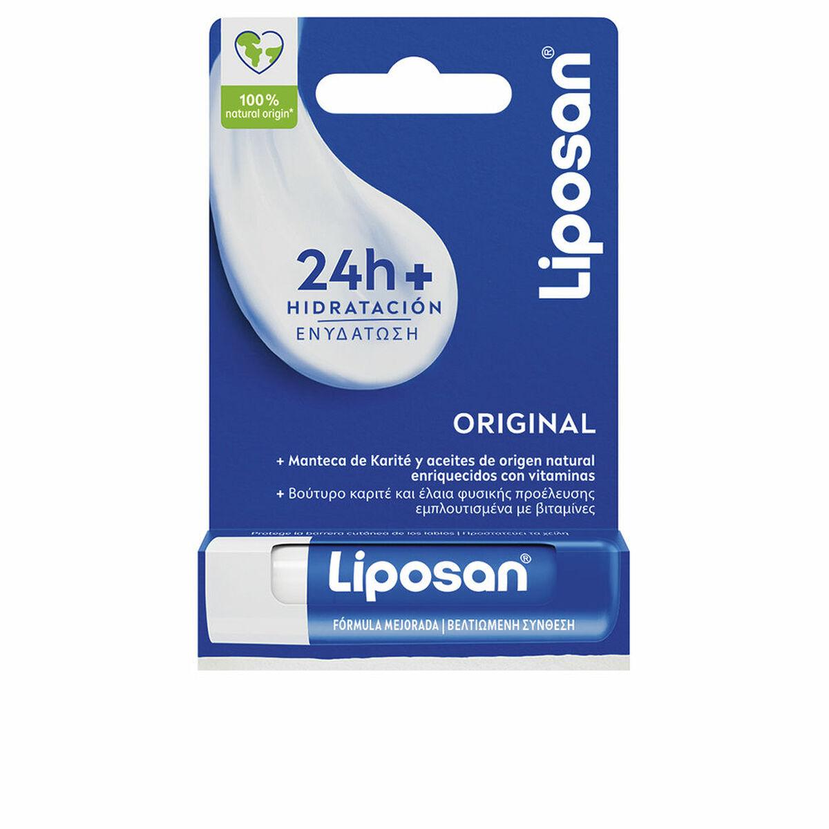 Liposan læbepomade Original - 4,8 ml