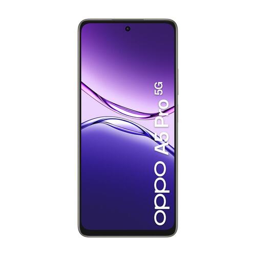 Oppo A5 Pro 5G smartphone 6,67" 8 GB/256 GB - Sort (CPH2695)
