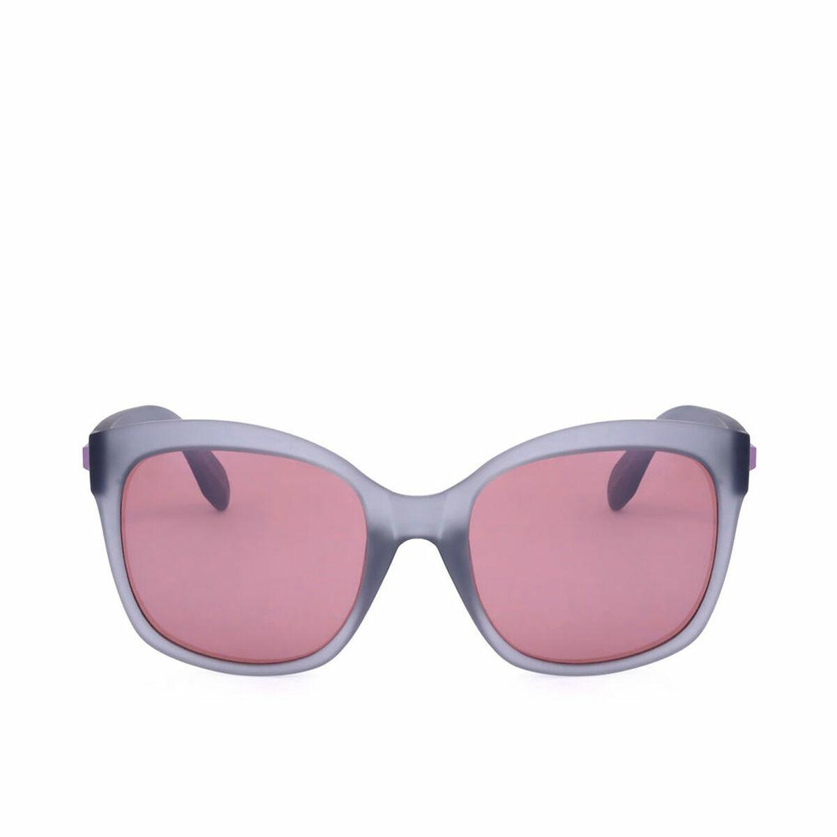 Marcolin OR0012 solbriller til kvinder - grå sommerfugl