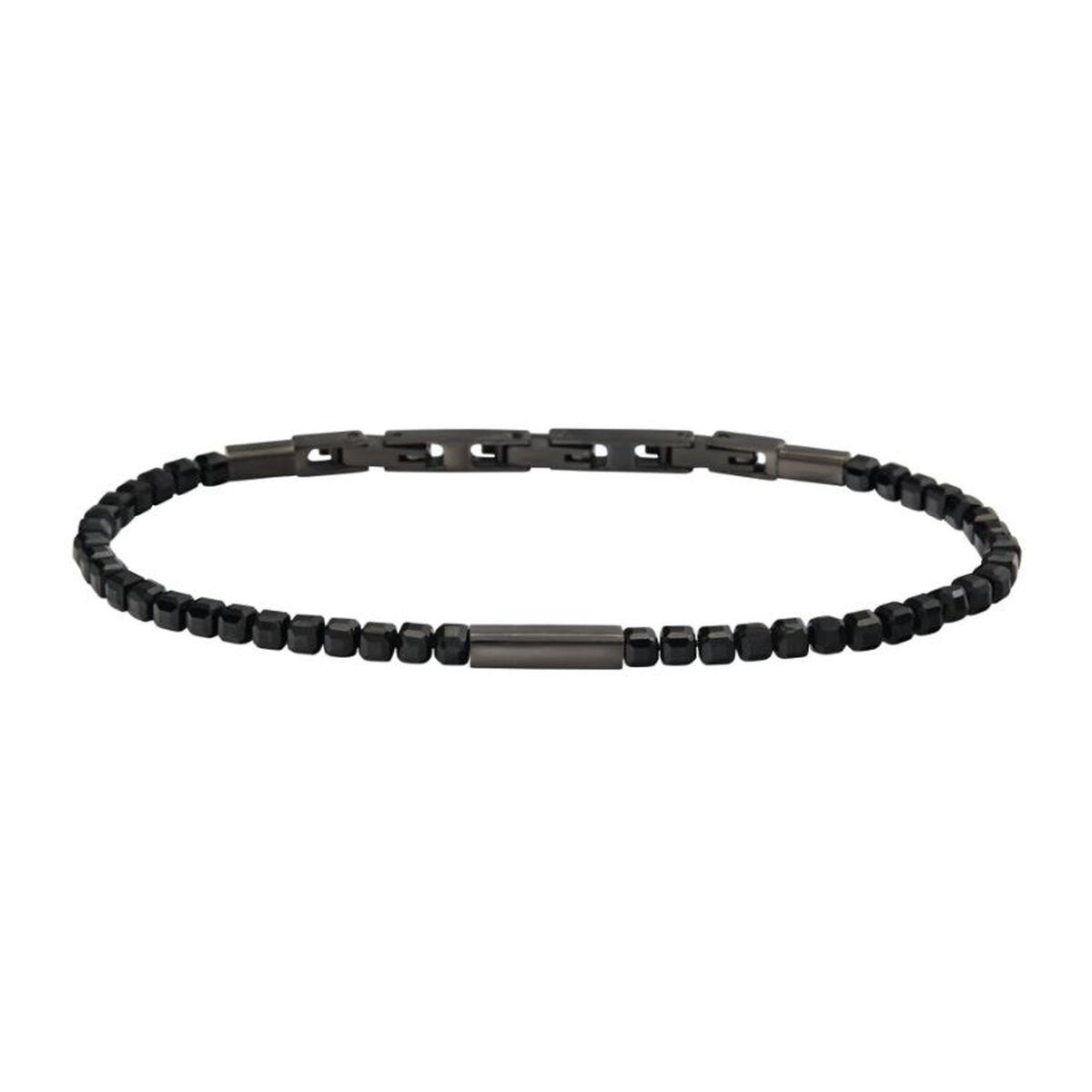 Breil armbånd til kvinder TJ3645 - sort, 925 sølv billede