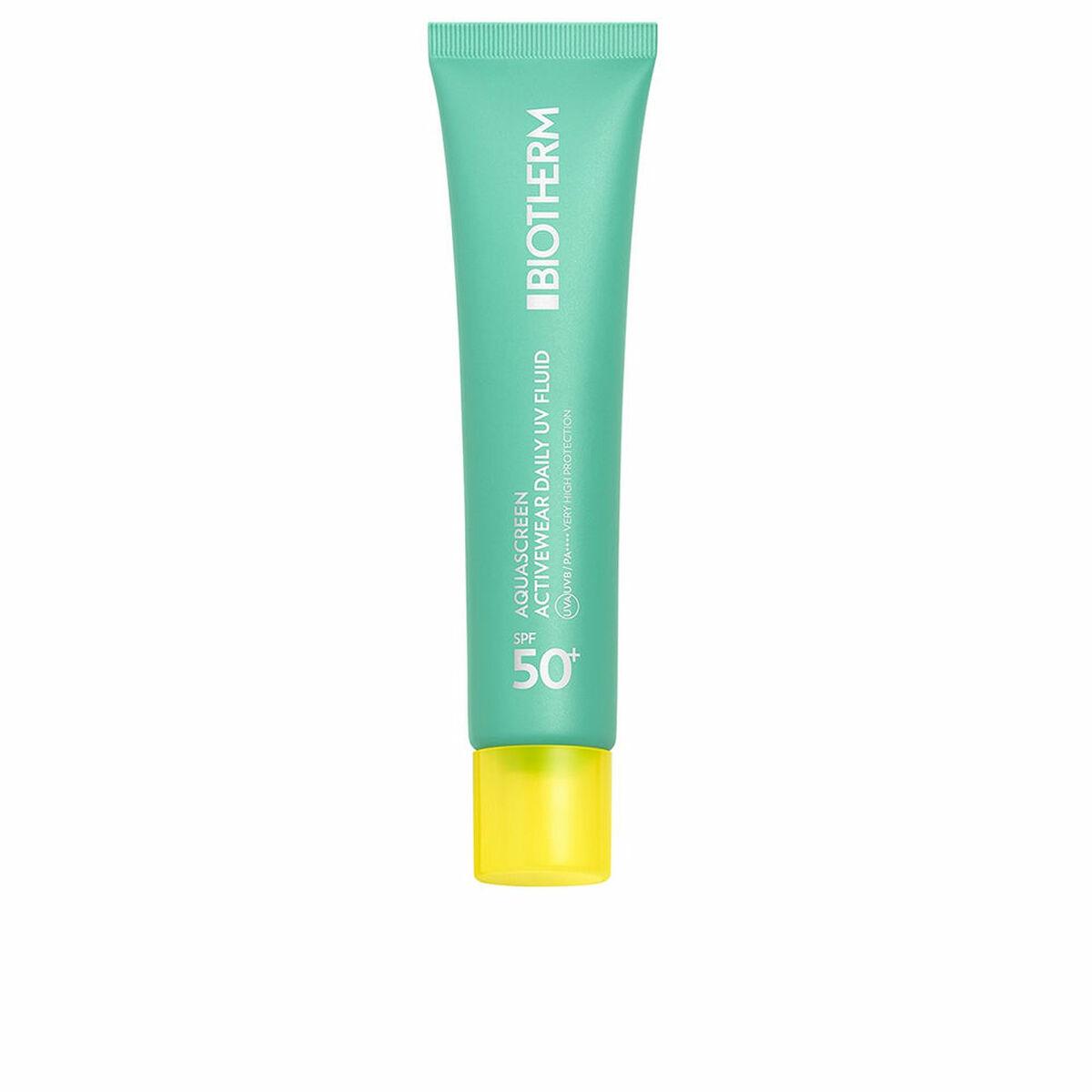 Biotherm Aquascreen Activewear Daily UV Fluid SPF50+ (40 ml)