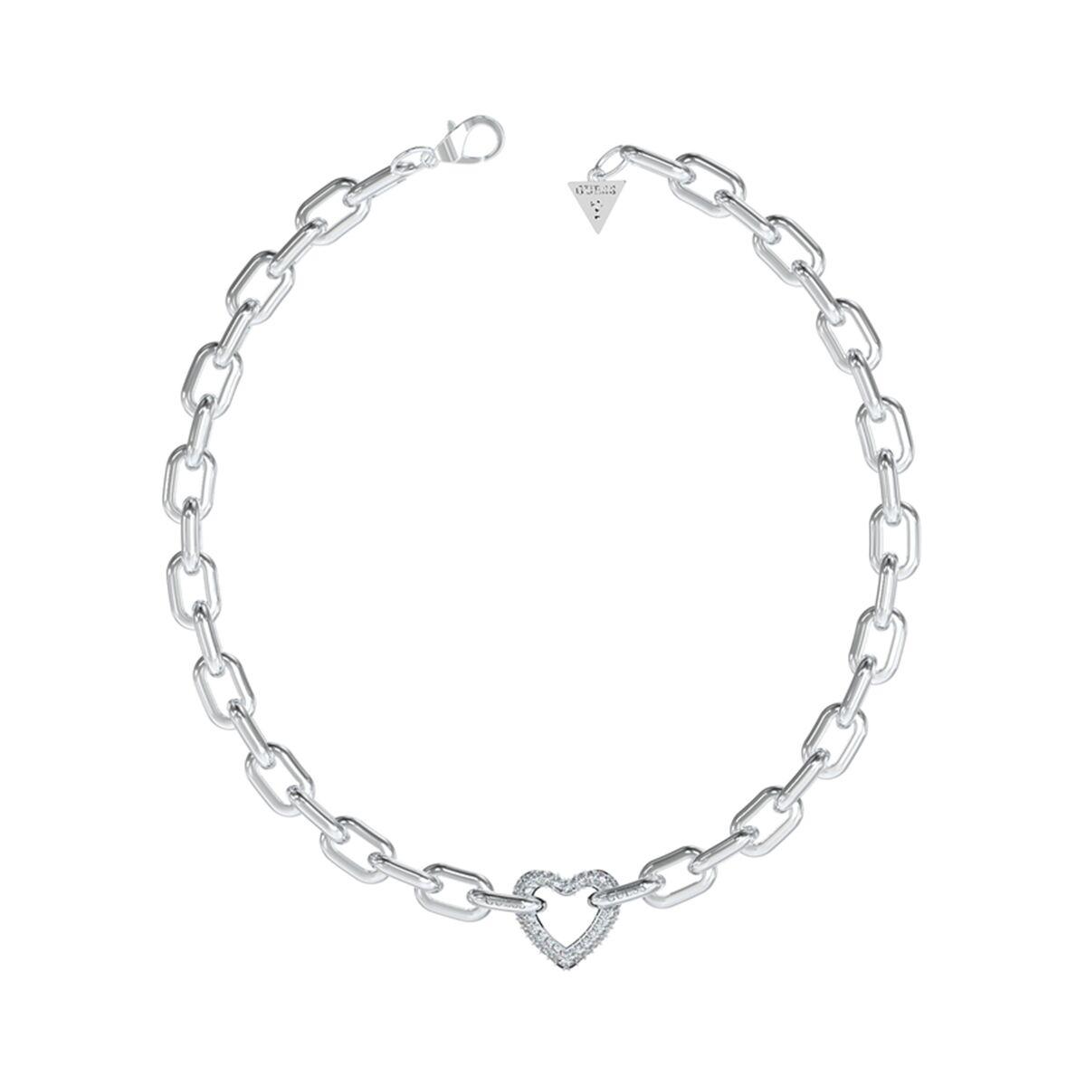 Guess JUBN05015JWRHT-U armbånd til kvinder - sølvfarvet billede