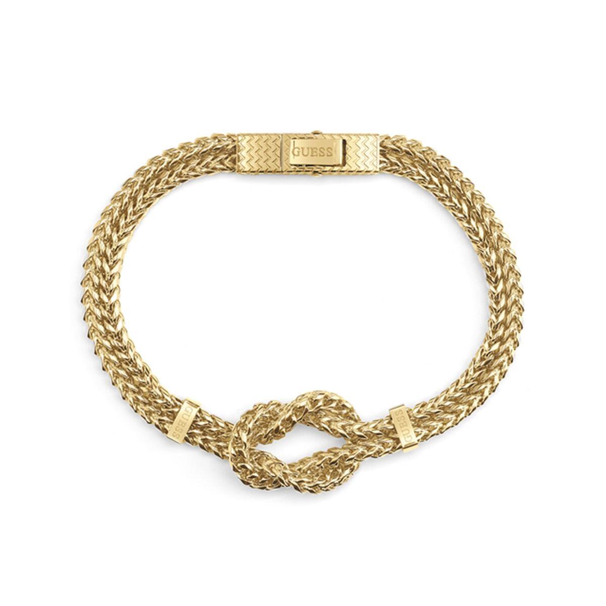 Guess JUMB05027JWYGS armbånd til kvinder - gylden billede