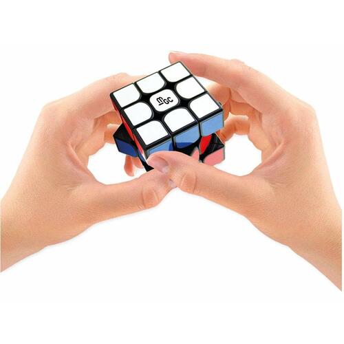 Rubiksterning 3x3 Cayro - Multifarvet, sæt med 3
