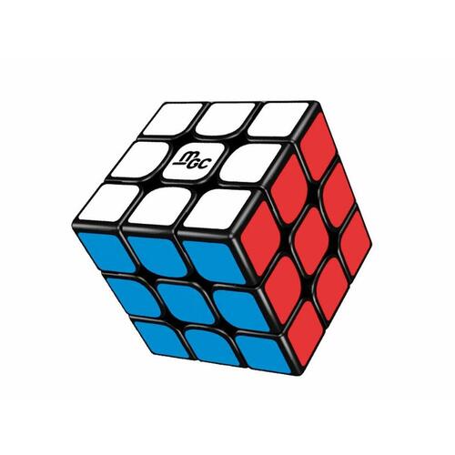Rubiksterning 3x3 Cayro - Multifarvet, sæt med 3