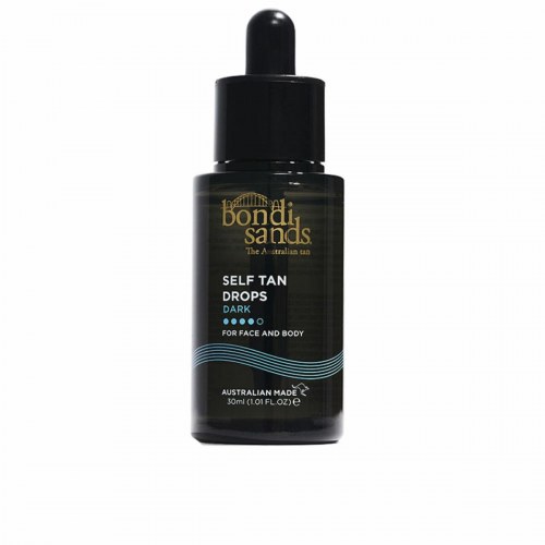 Selvbruner dråber - Bondi Sands Self Tan Dark 30 ml