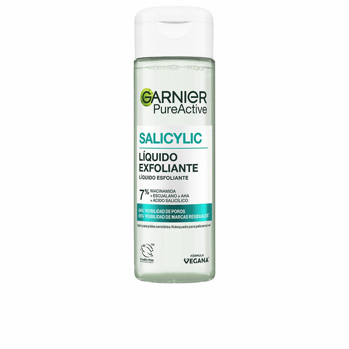 Garnier SkinActive eksfolierende ansigtsgel 120 ml