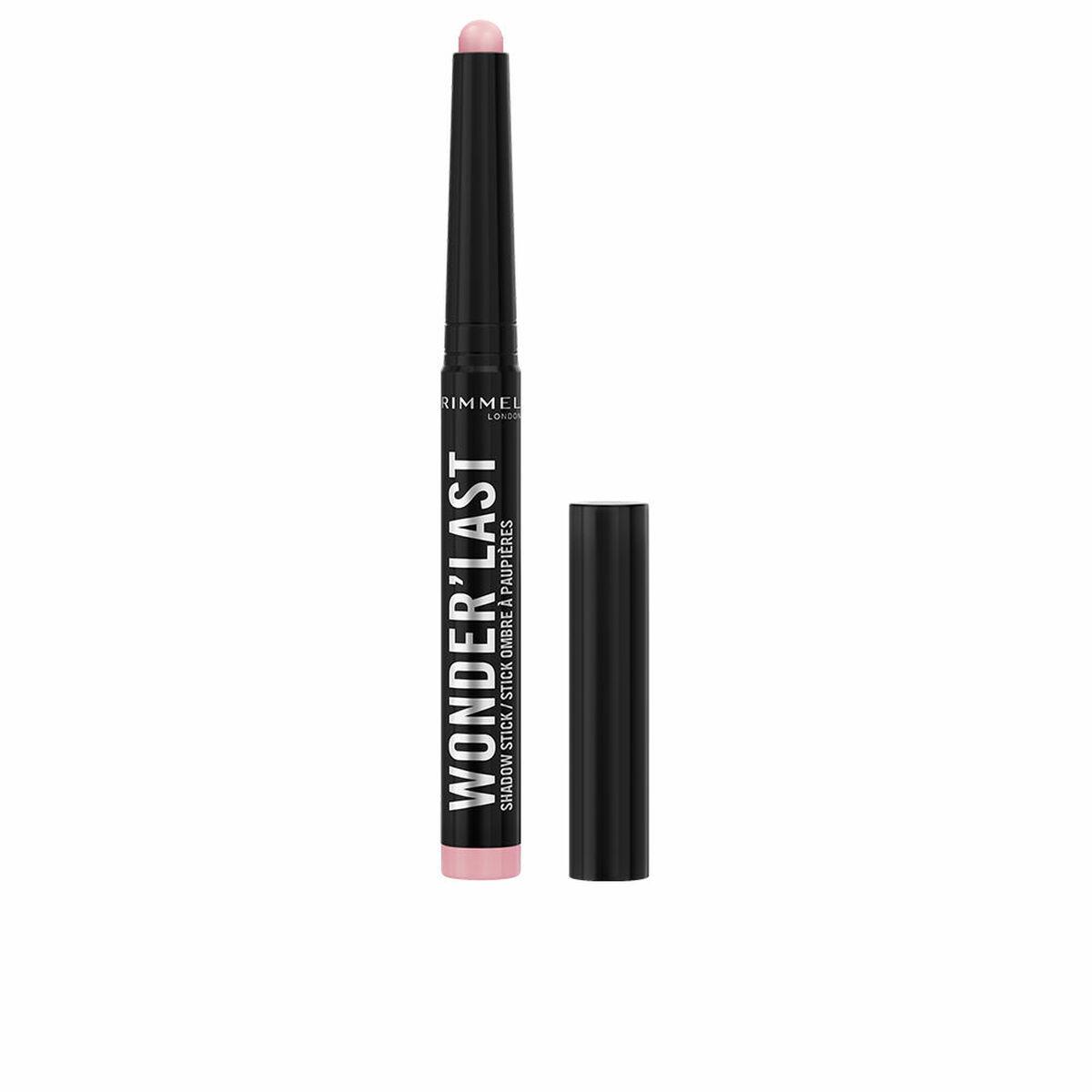 Rimmel London Wonder’Last øjenskygge-stick 010 Strawberry Milkshake 1,64 g