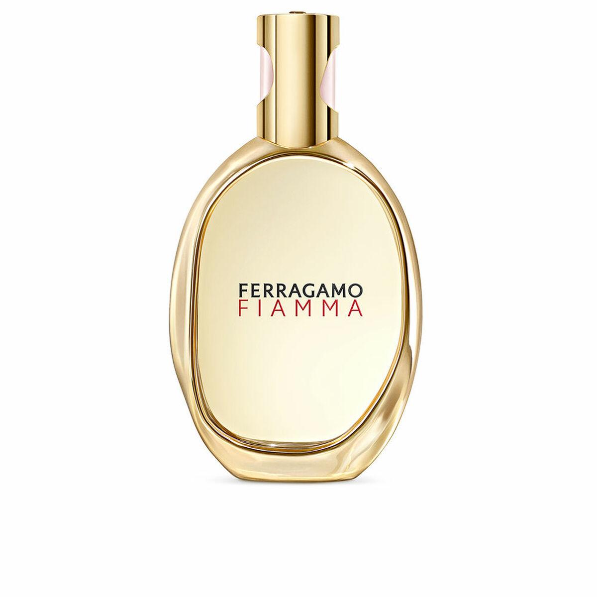 Salvatore Ferragamo Fiamma Eau de Parfum 100 ml til kvinder