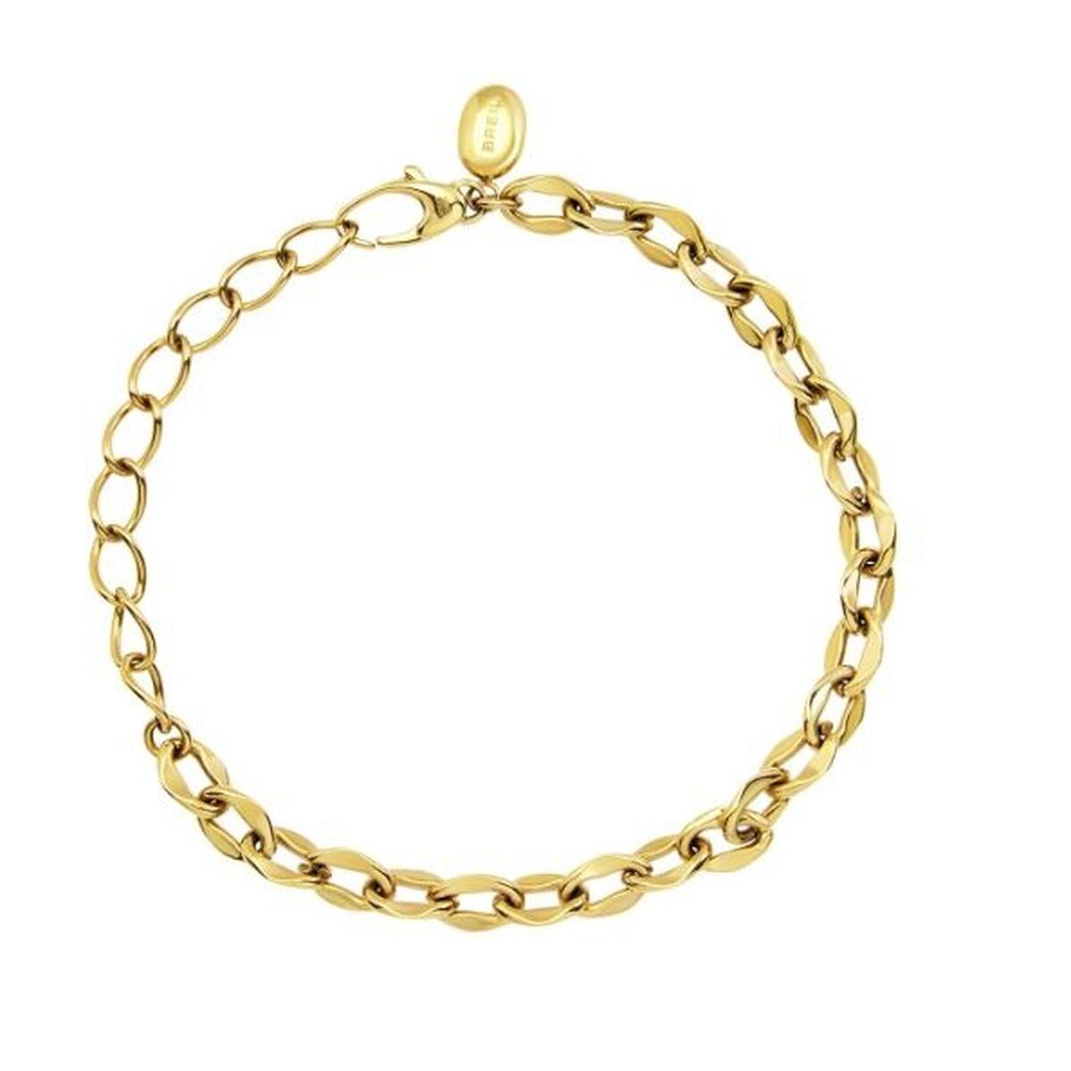 Breil armbånd til kvinder TJ3716 - gylden i 925 sterlingsølv billede