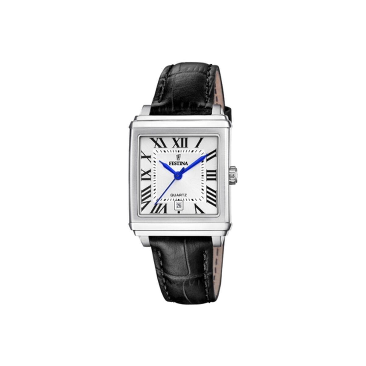 Festina F20682/3 dameur - klassisk armbåndsur med kvarts billede