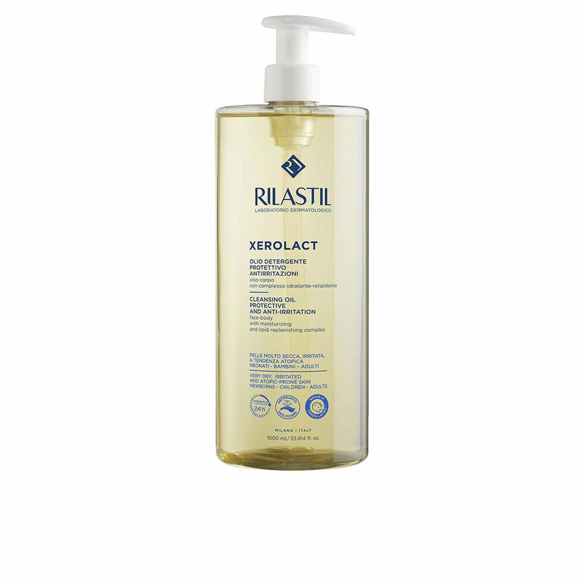 Ansigtsrens gel Rilastil XEROLACT - 1 l doseringspumpe billede