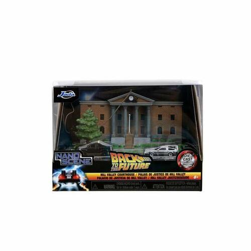Legetøjsfigur Smoby Hill Valley model