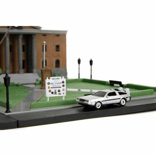 Legetøjsfigur Smoby Hill Valley model