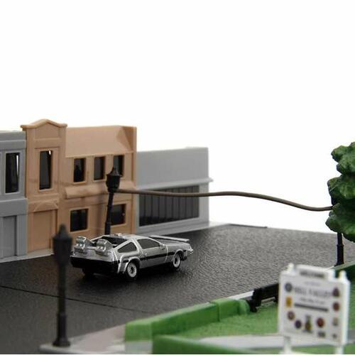 Legetøjsfigur Smoby Hill Valley model