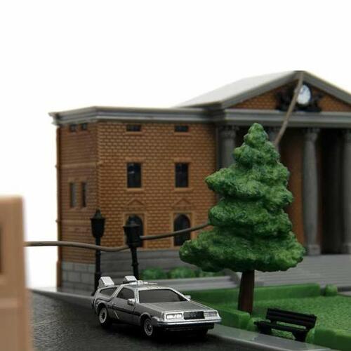 Legetøjsfigur Smoby Hill Valley model