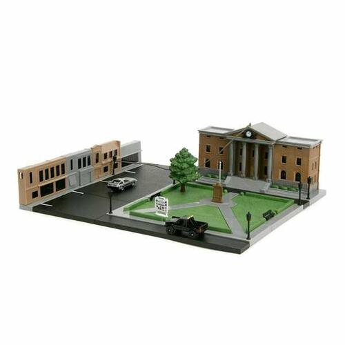 Legetøjsfigur Smoby Hill Valley model
