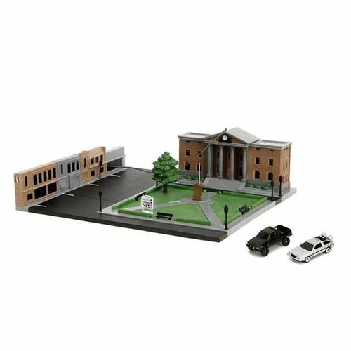 Legetøjsfigur Smoby Hill Valley model