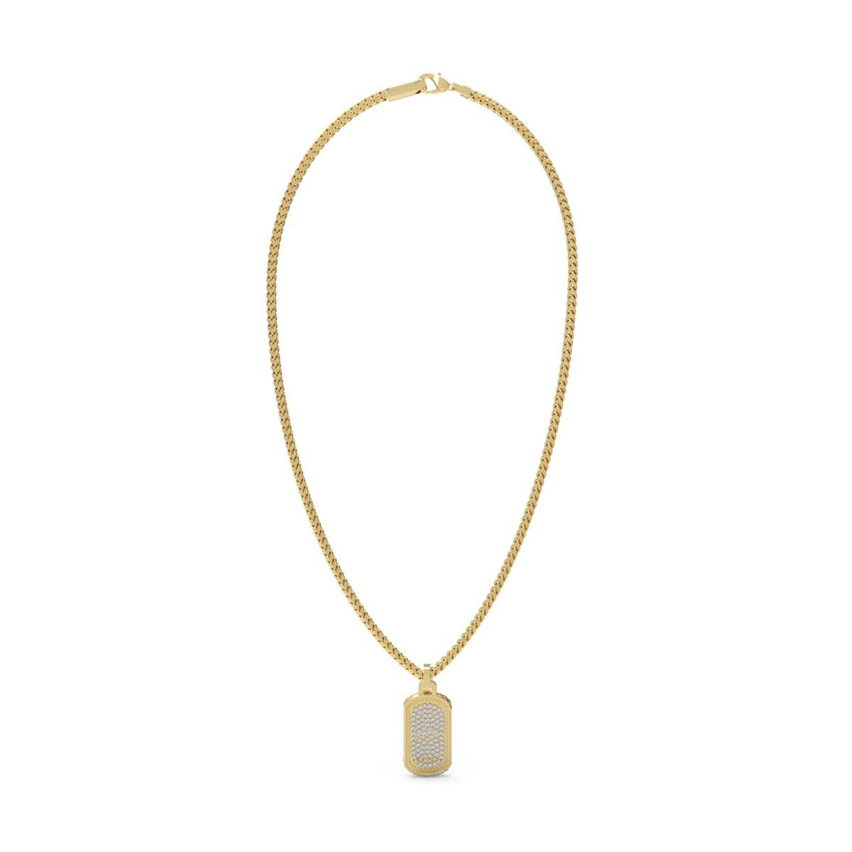 Guess vedhæng til kvinder - gylden JUMN05017JWYGT-U