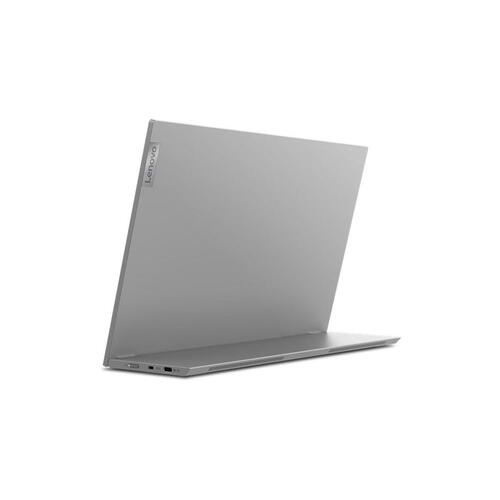 Skærm Lenovo 15,6" Full HD IPS (USB‑C)