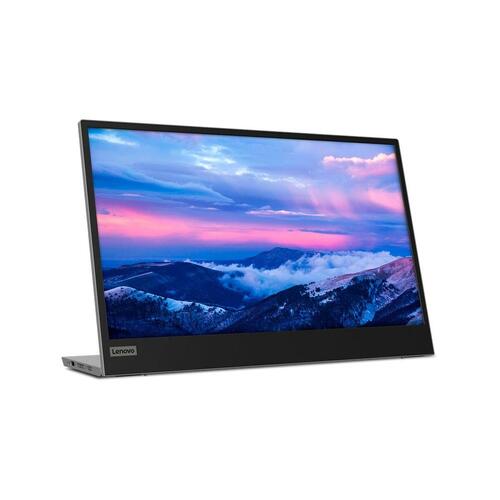 Skærm Lenovo 15,6" Full HD IPS (USB‑C)