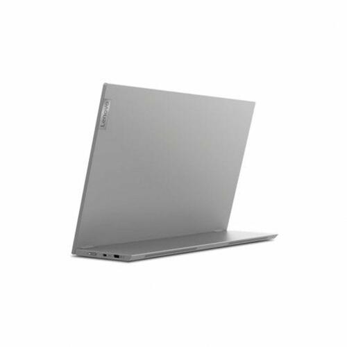 Skærm Lenovo 15,6" Full HD IPS (USB‑C)