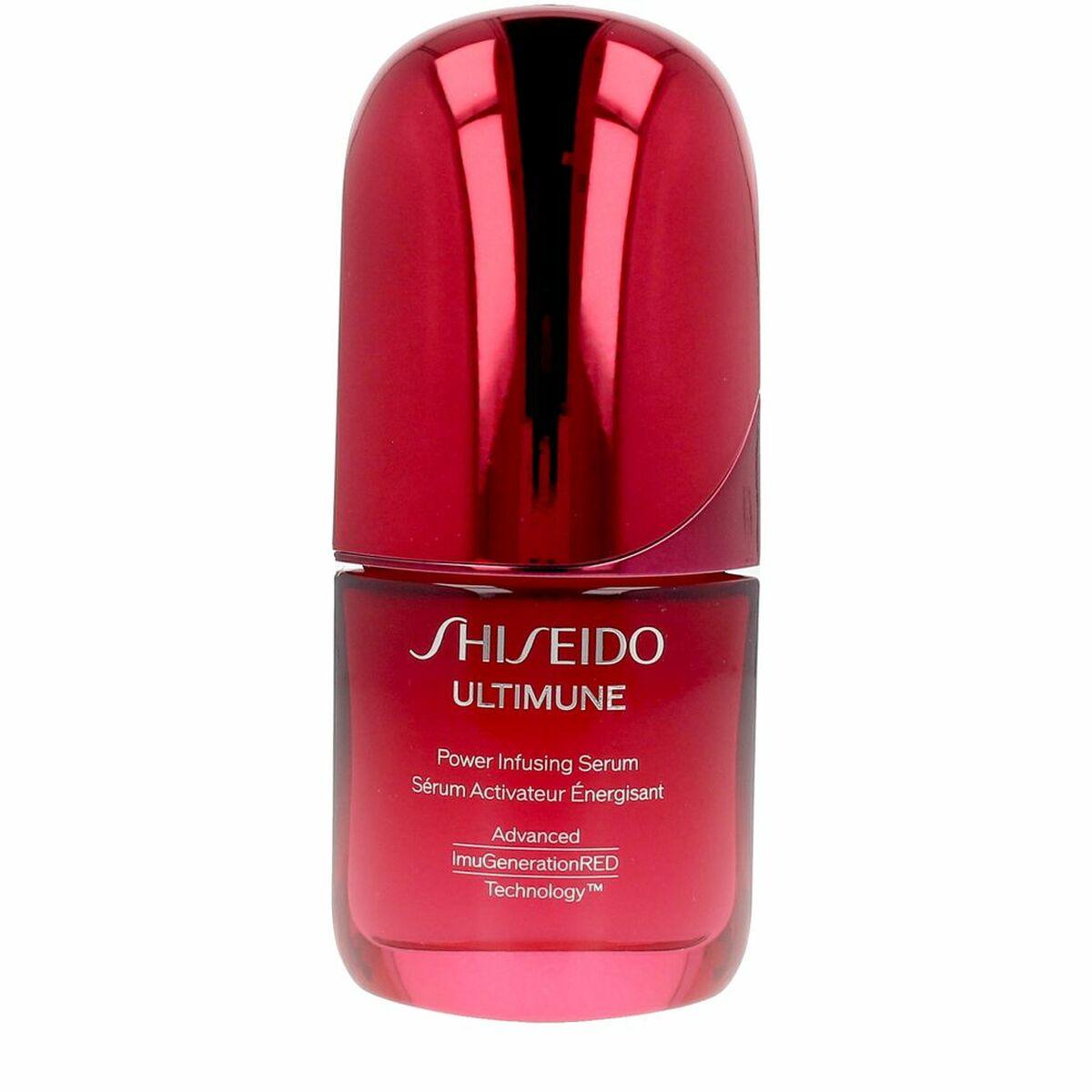 Shiseido Ultimune Ansigtsserum 30 ml billede