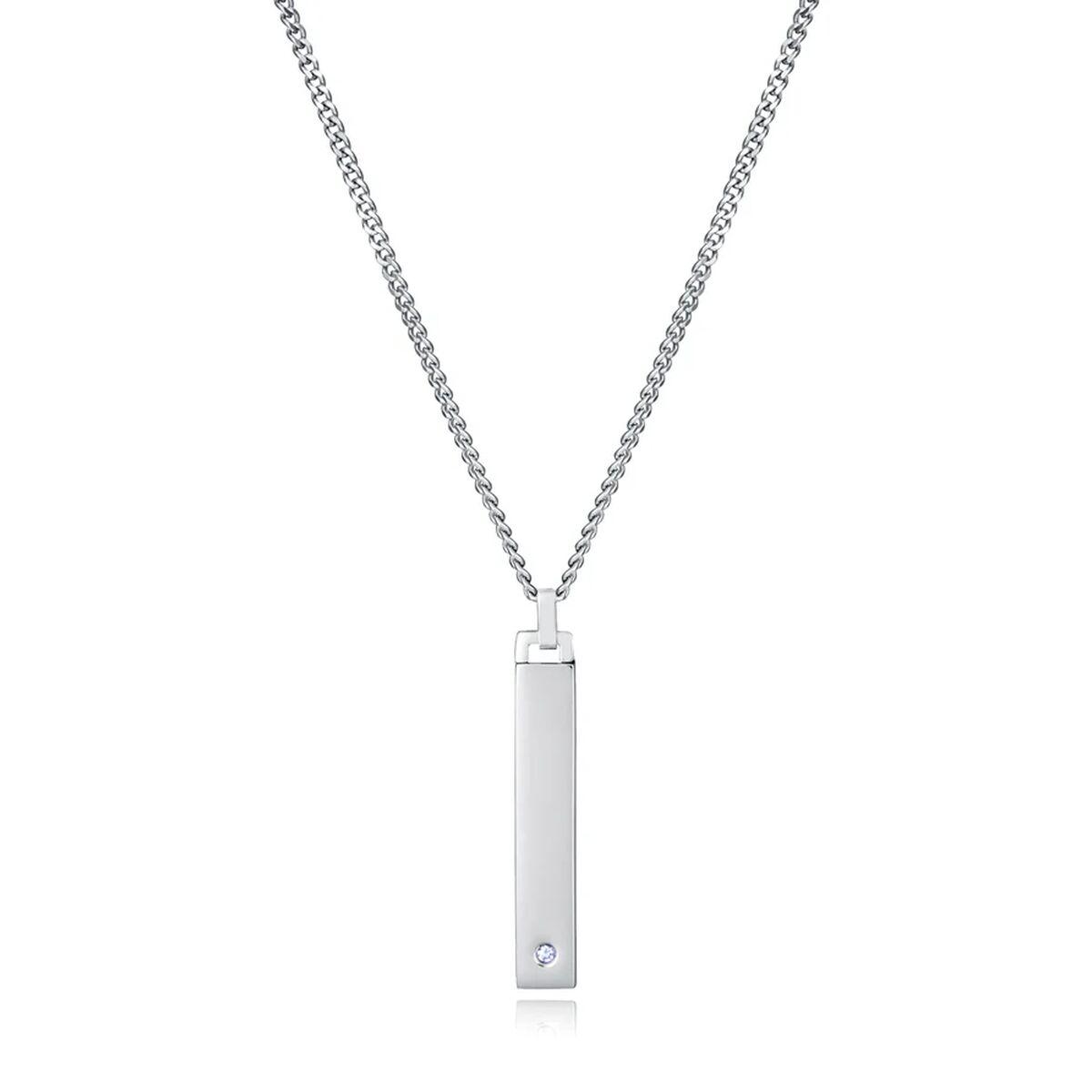 Vedhæng i sterling sølv 925 - sølvfarvet