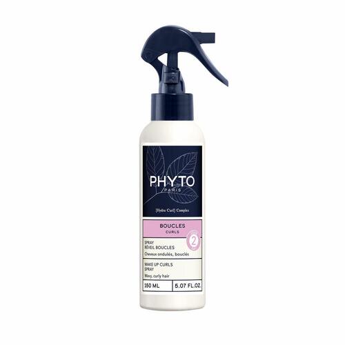Phyto Paris Hydra Curl spray til perfekte krøller 150 ml