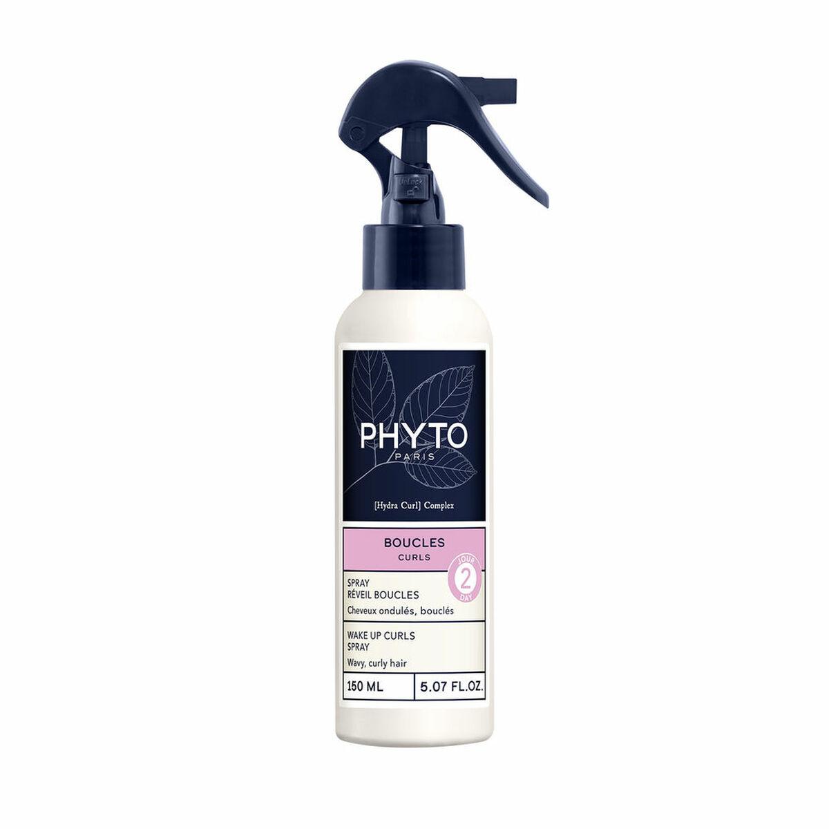 Phyto Paris Hydra Curl spray til perfekte krøller 150 ml