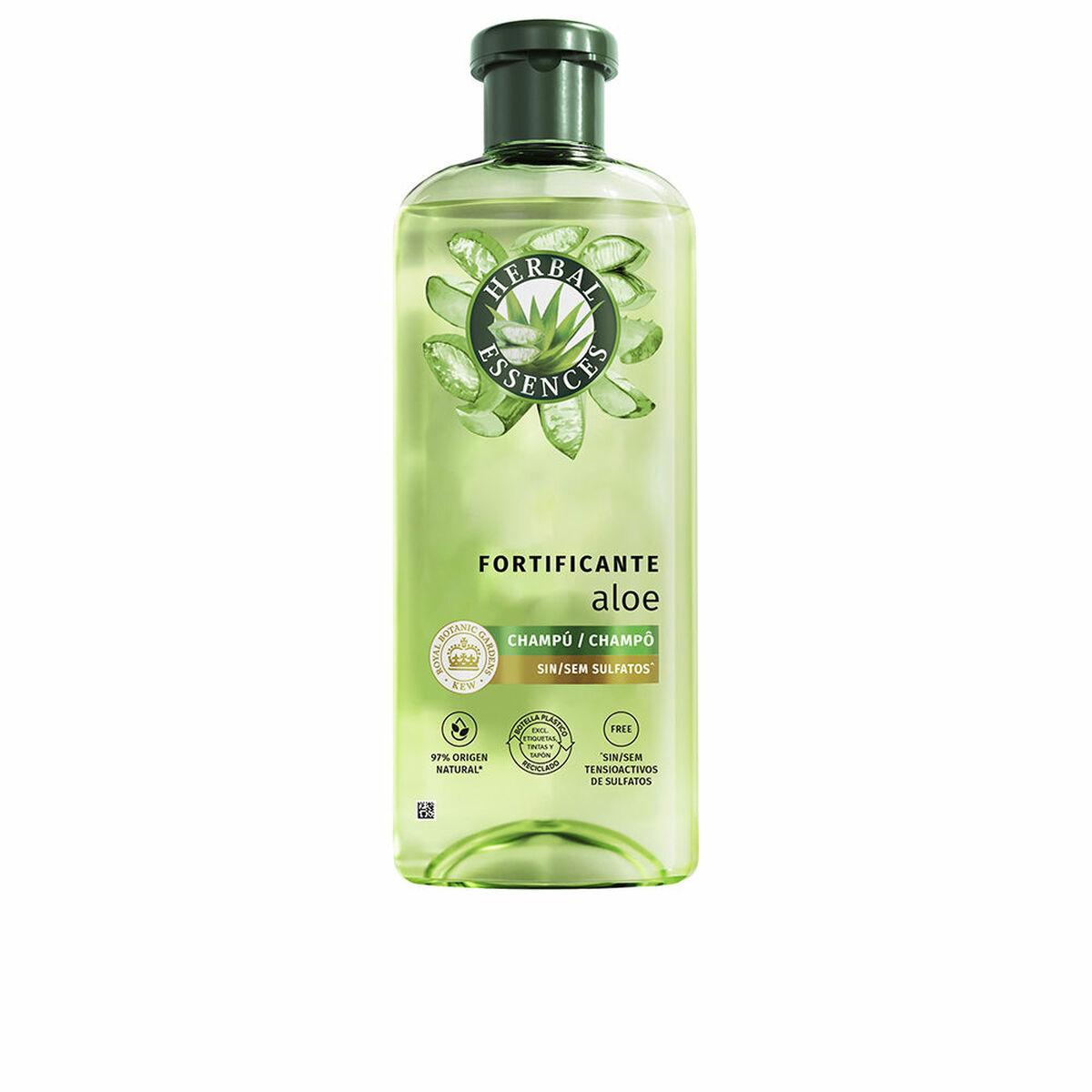 Herbal Essences Aloe Fortificante shampoo 350 ml
