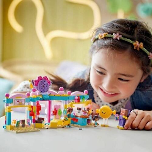 Lego Konstruktionsspil 42649 - byggelegetøj til kreativ leg