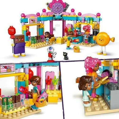 Lego Konstruktionsspil 42649 - byggelegetøj til kreativ leg