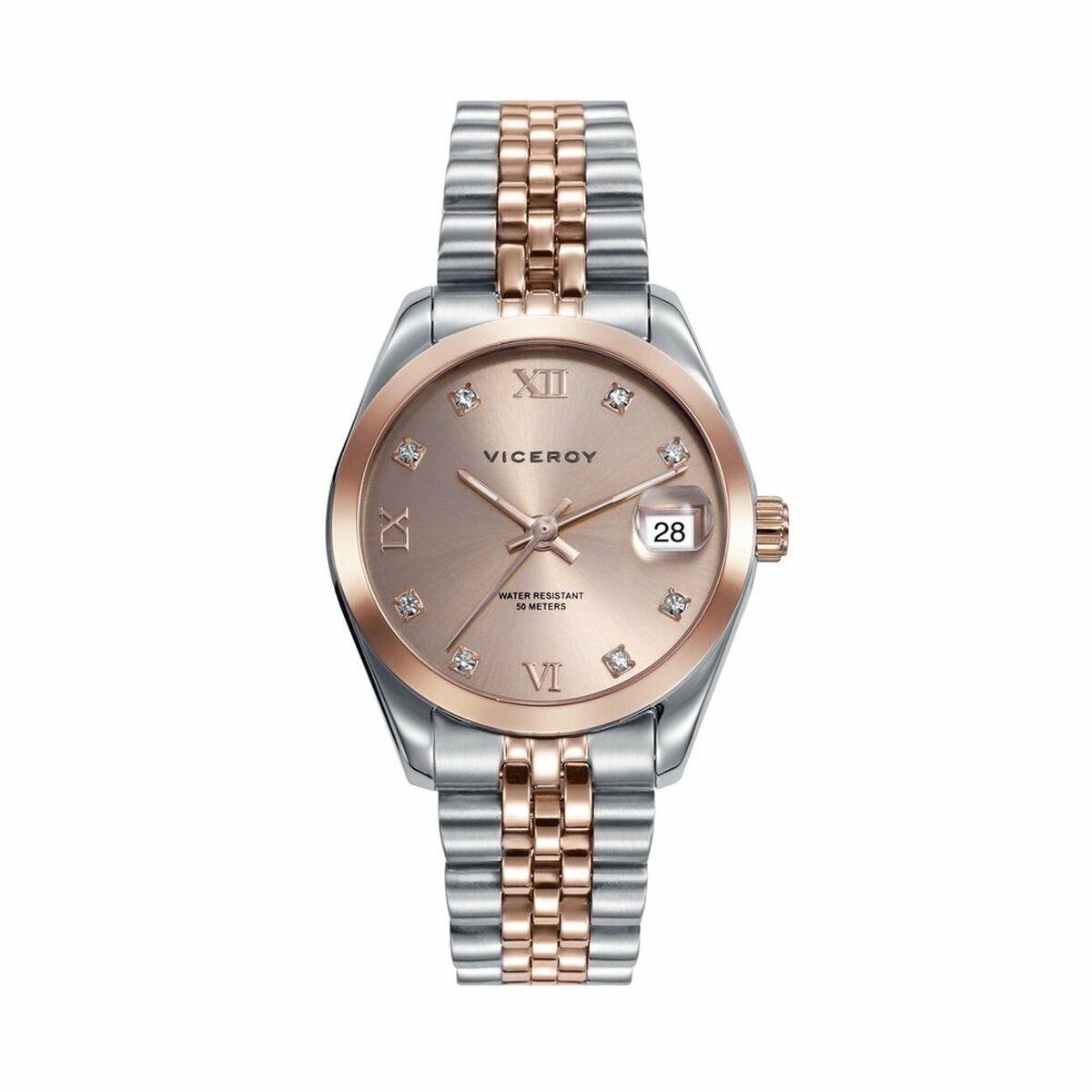 Dameur 42414-93 - armbåndsur til kvinder (Ø 32 mm) billede