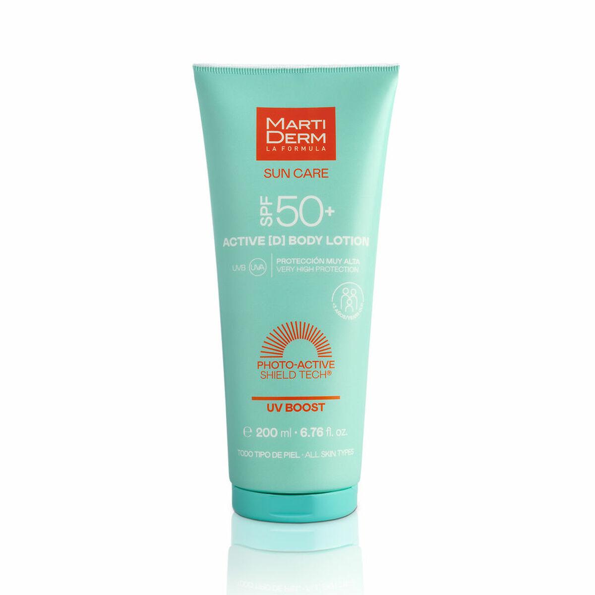 Martiderm Sun Care solcreme SPF 50+ - 50 ml