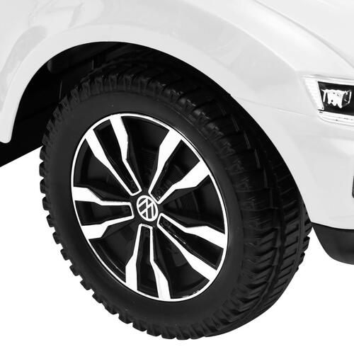 Gåbil Volkswagen T-Roc hvid