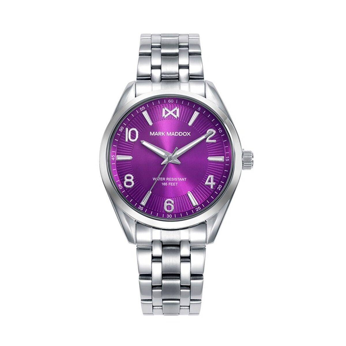 Dameur Mark Maddox MM1020-95 - Ø 36 mm, kvarts, 5 atm