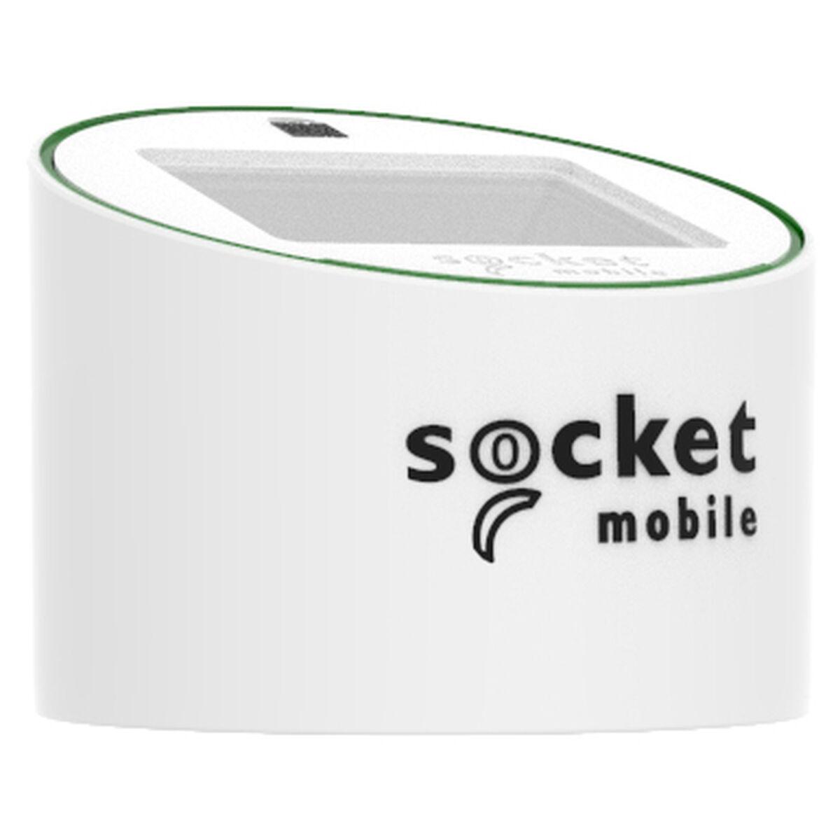 Stregkodelæser Socket Mobile CX4239-3327 - trådløs, hvid billede