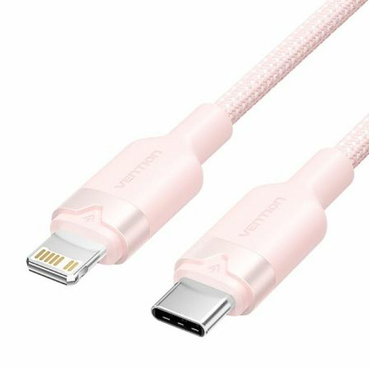 Vention USB-C til Lightning-kabel 2 m (LALPH)