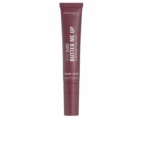 Rimmel London OH MY GLOSS! læbestift - brun, vegansk (1 stk.)