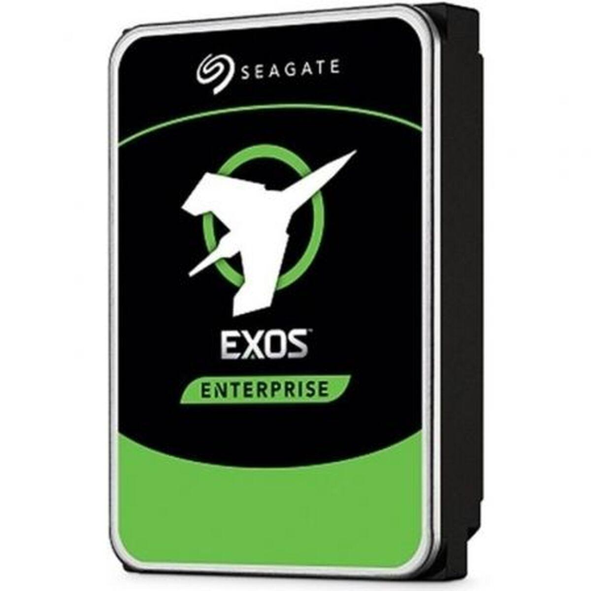 Seagate Exos X22 Harddisk ST22000NM001E 22TB SATA-600 7200rpm - FACTORY REFURBISHED
