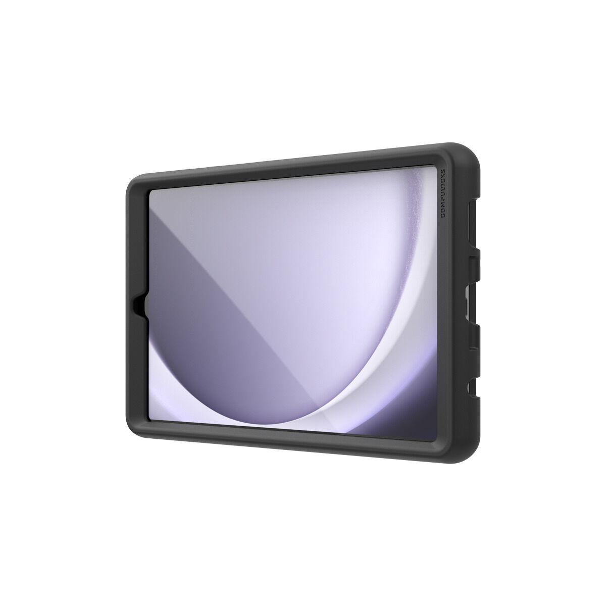 Tablet cover til Samsung 8,7" - Compulocks BNDTA9, sort billede