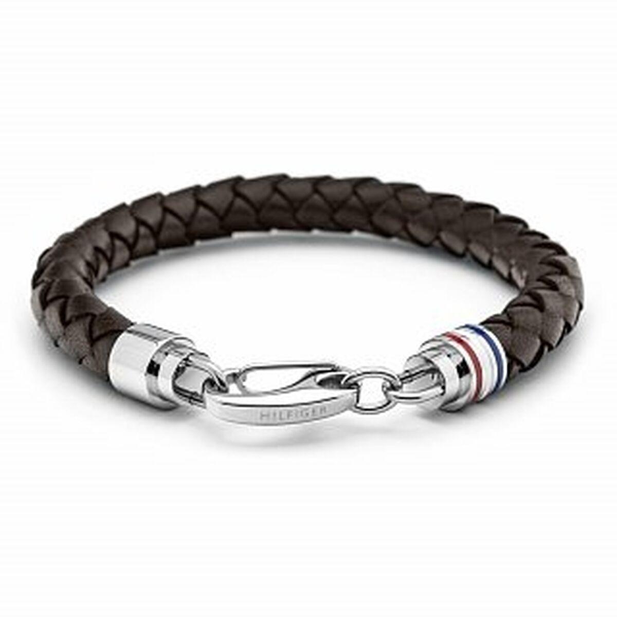 Tommy Hilfiger armbånd til mænd - Sterling sølv 925 (2700530) billede