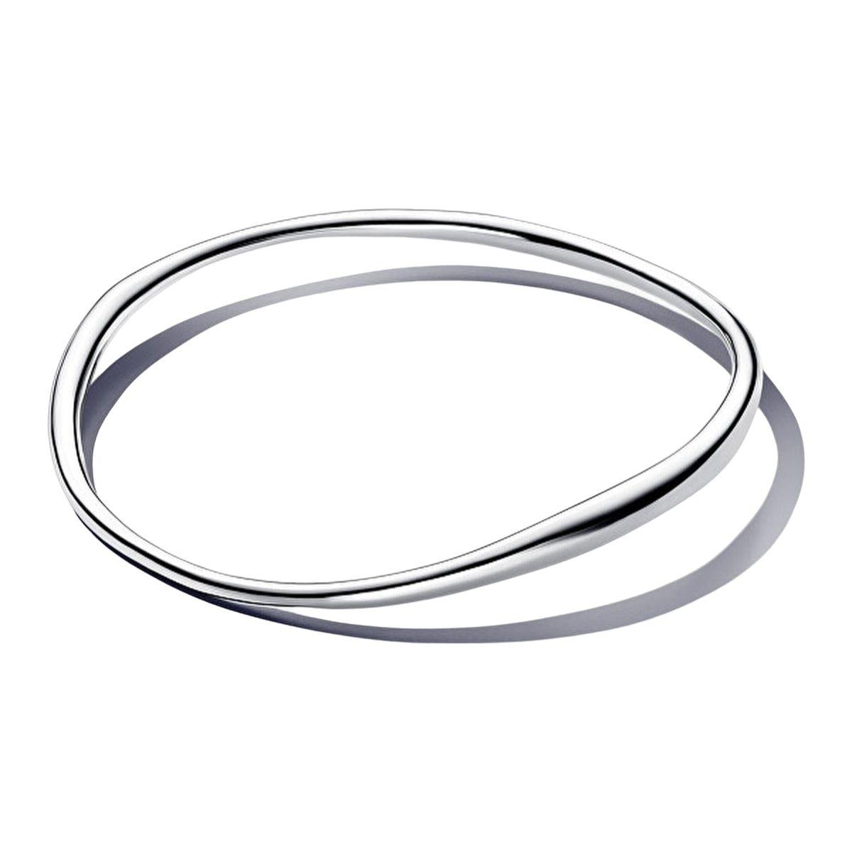 Pandora armbånd til kvinder 593317C00-2 - sølvfarvet, sterling sølv 925 billede